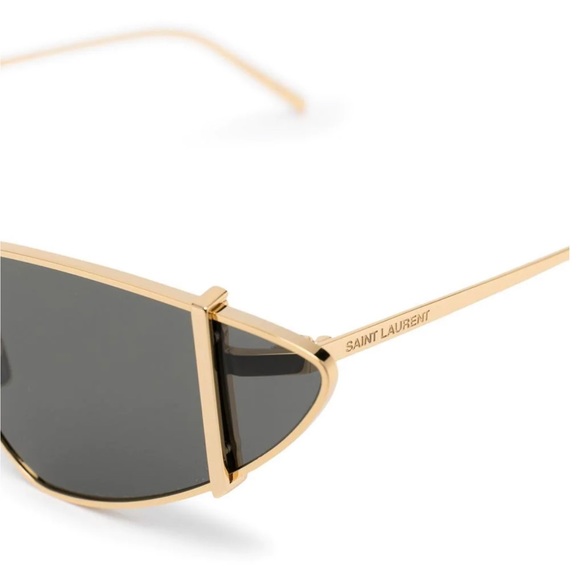 SAINT LAURENT SL 536 Cat-Eye Sunglasses - Picture 4 of 12